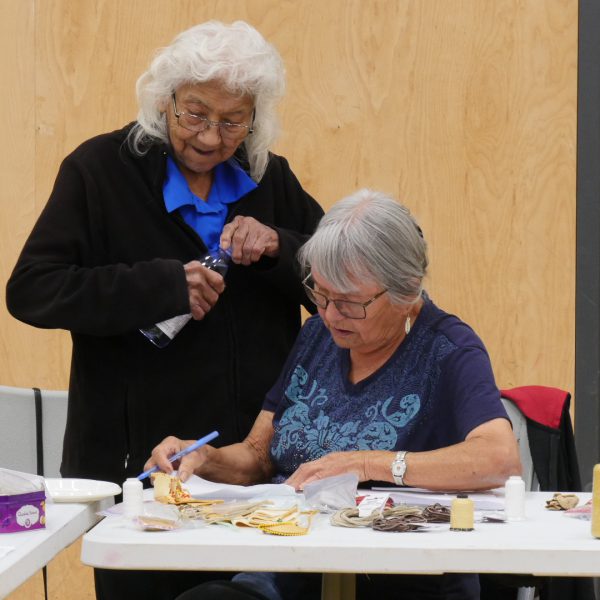 Culture Days in progress at Xatśūll