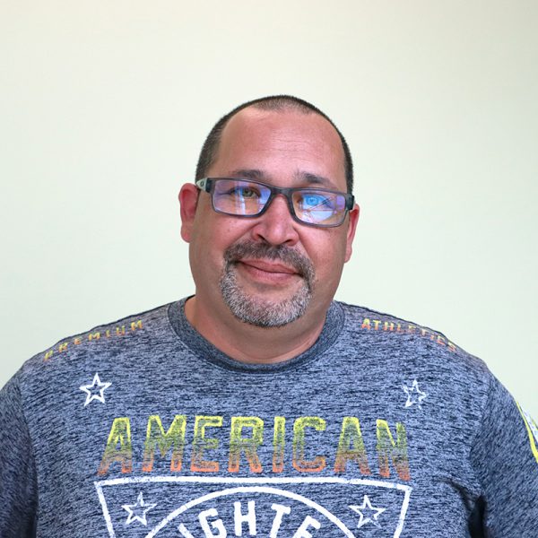 Mike Stinson is Xatśūll’s new Mining Coordinator