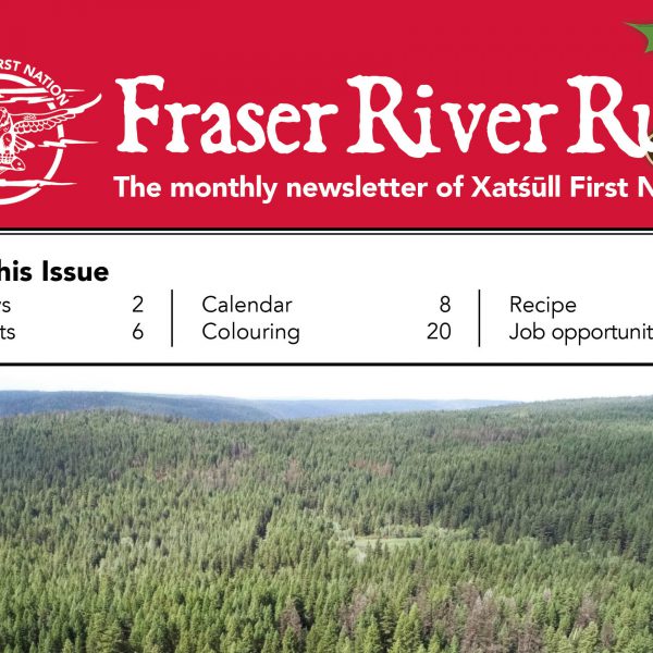December Fraser River Run is out