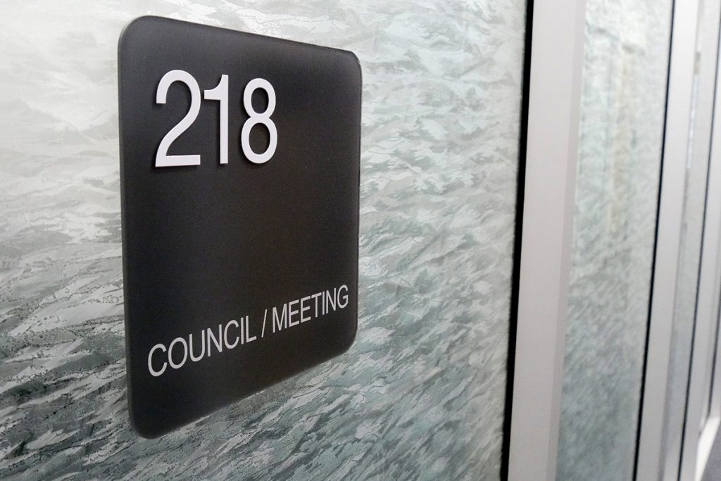 June 16 Chief and Council meeting cancelled