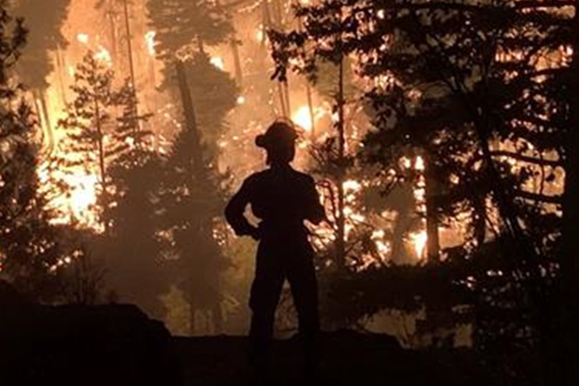 First Nations Wildland Firefighter Bootcamp