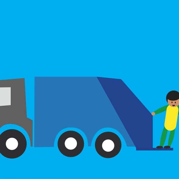 No recycling pickup July 6