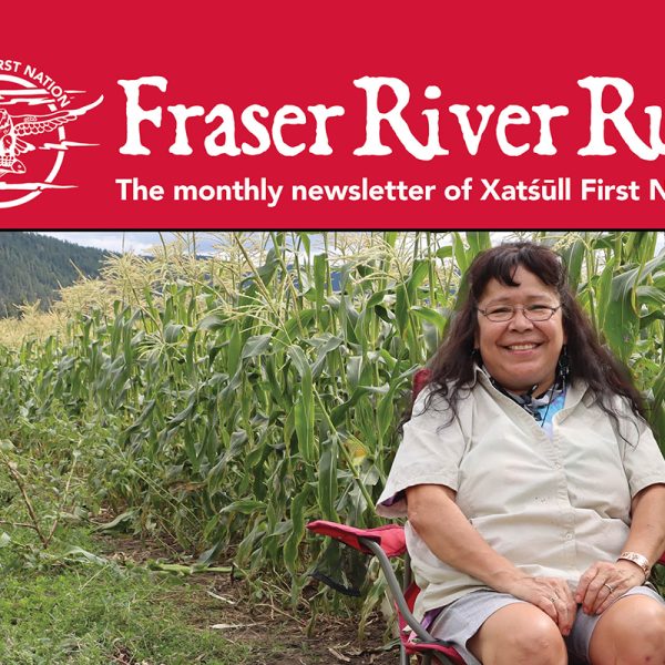 October issue of the Fraser River Run out now