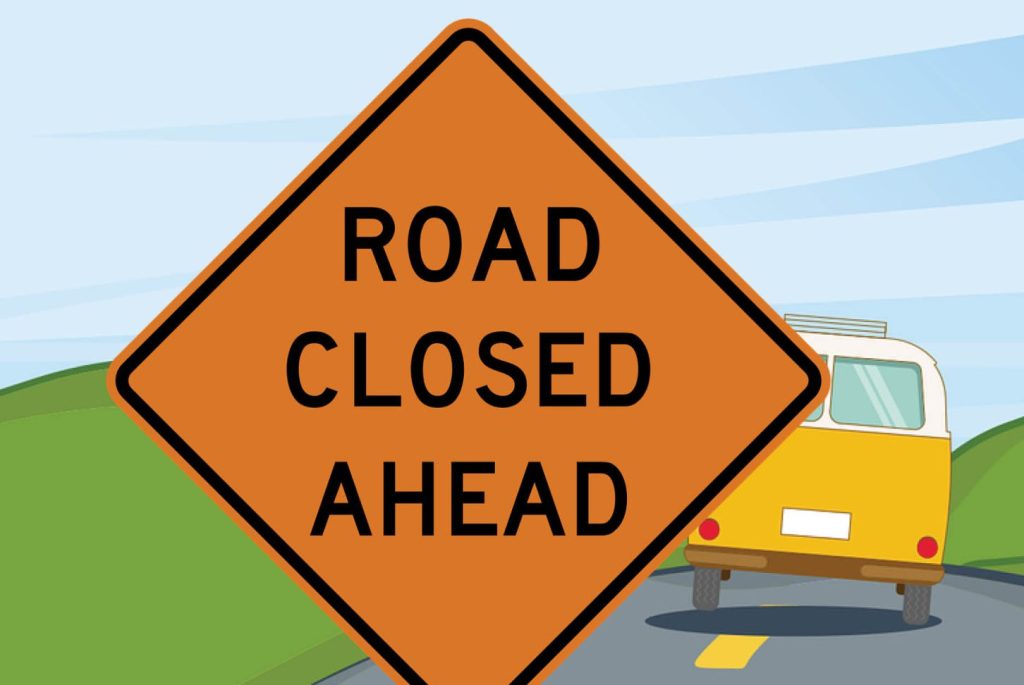 Increased Traffic on Mountain House Road