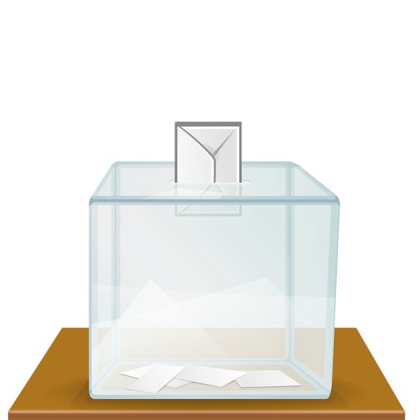 Municipal election reminder