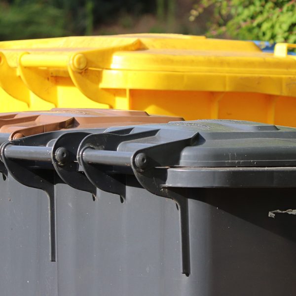 Garbage & Recycling Pickup