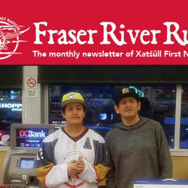 The February Fraser River Run is out