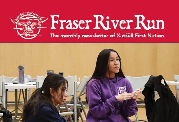 The April Fraser River Run is out now!
