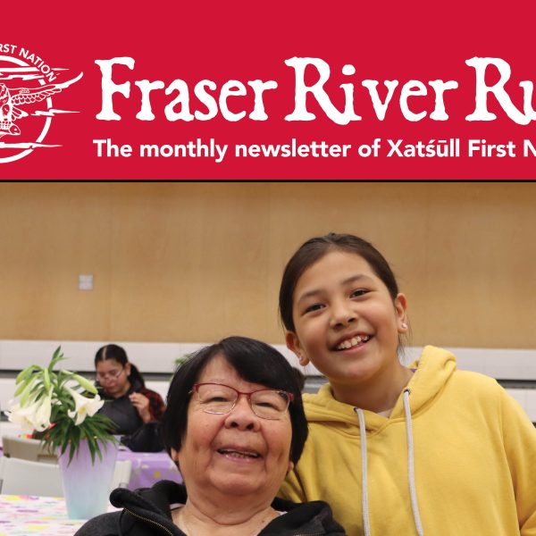The May Fraser River Run is out now!