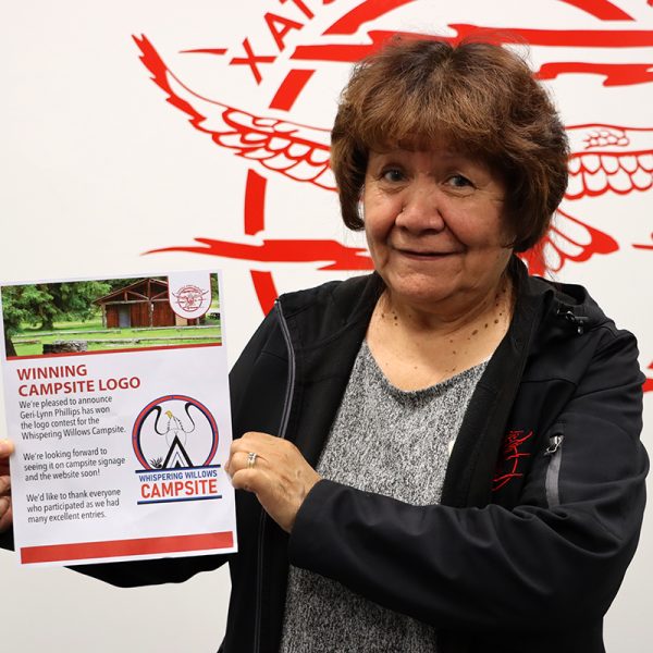 New Logo Chosen for Whispering Willows Campsite