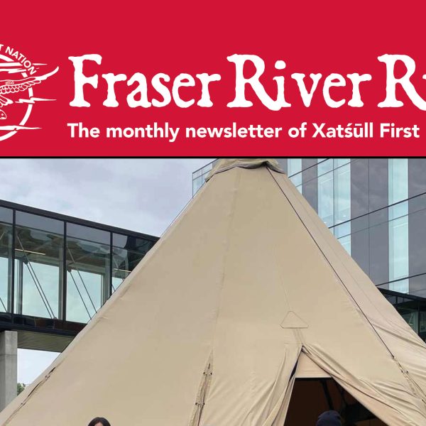 The August Fraser River Run is out now!