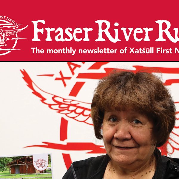 The July Fraser River Run is out!