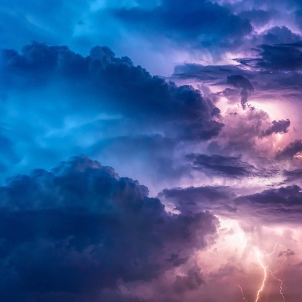 Severe thunderstorm watch