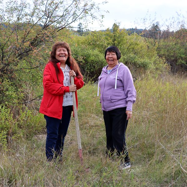 Xatśūll to build a new Four Plex in Soda Creek