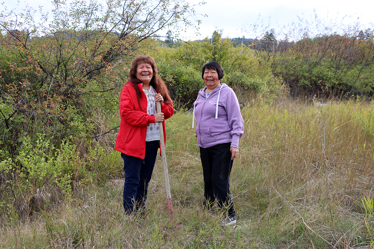 Xatśūll to build a new Four Plex in Soda Creek