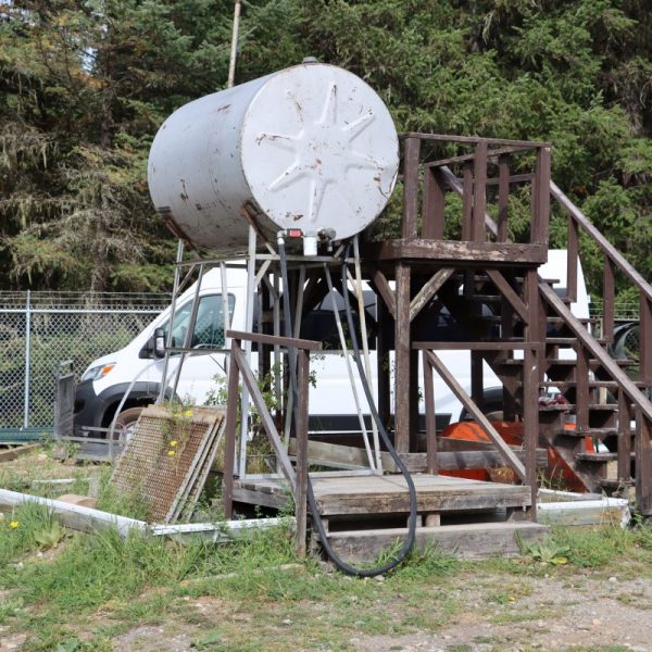 Diesel Tank and Gas Tank for Sale