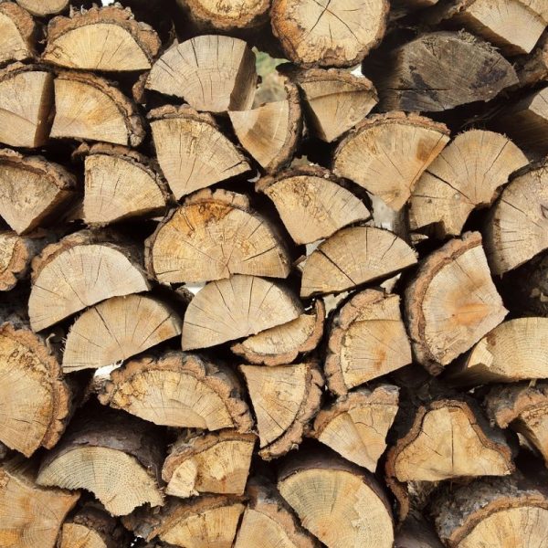Firewood Splitting and Delivery