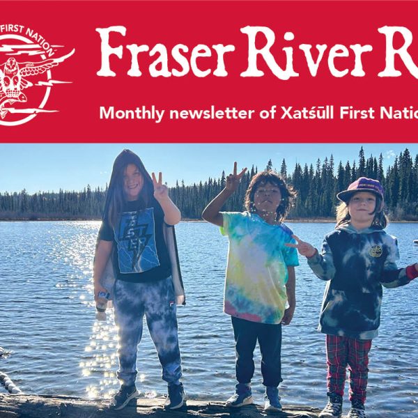 The November Fraser River Run is out