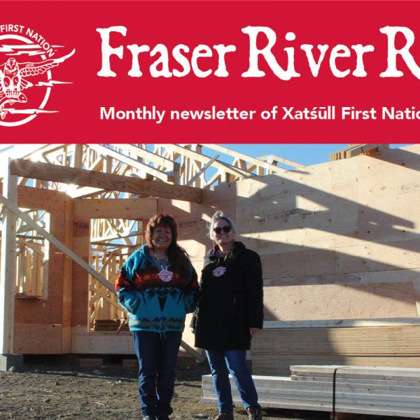 The December Fraser River Run is out!