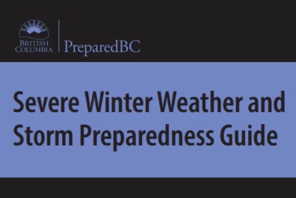 Winter Weather and Storm Preparedness Guide