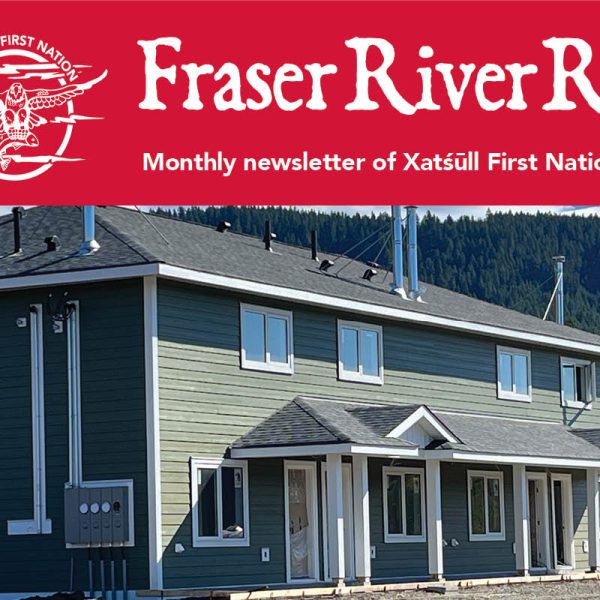 The October Fraser River Run is Out