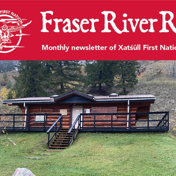 The Dec/Jan Fraser River Run is Out