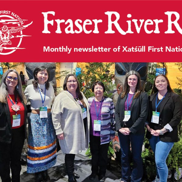 The February Fraser River Run is Out