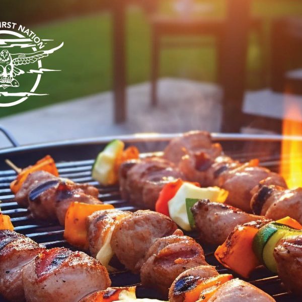 Daycare Opening BBQ