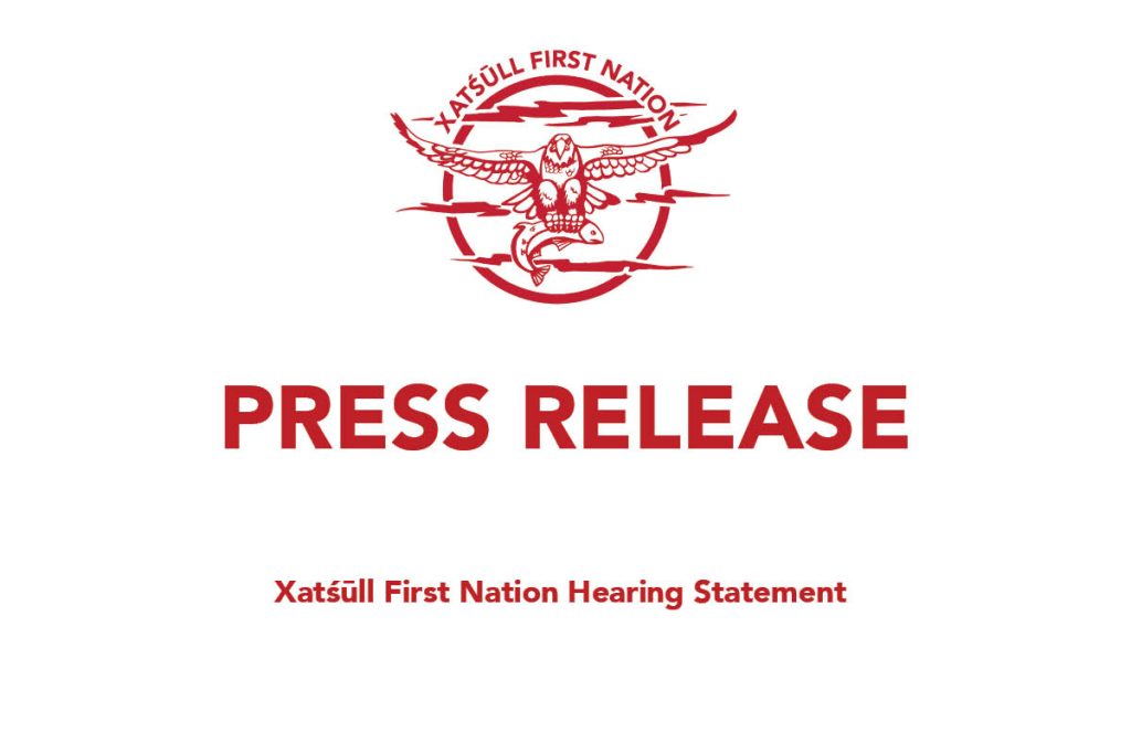 Hearing Statement