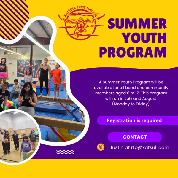 Summer Youth Program