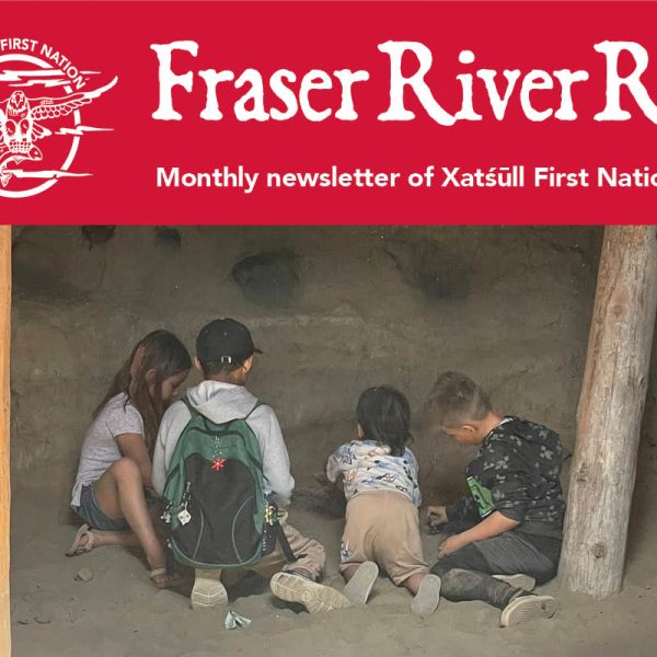 The September Fraser River Run is Out
