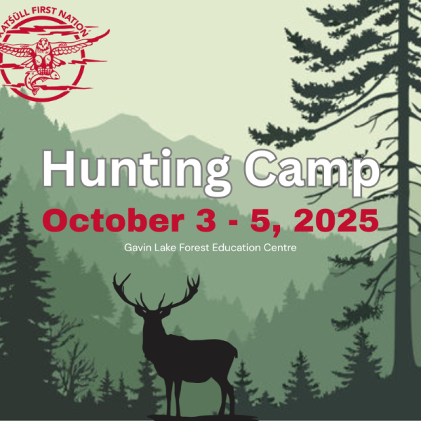 Hunting Camp 2025