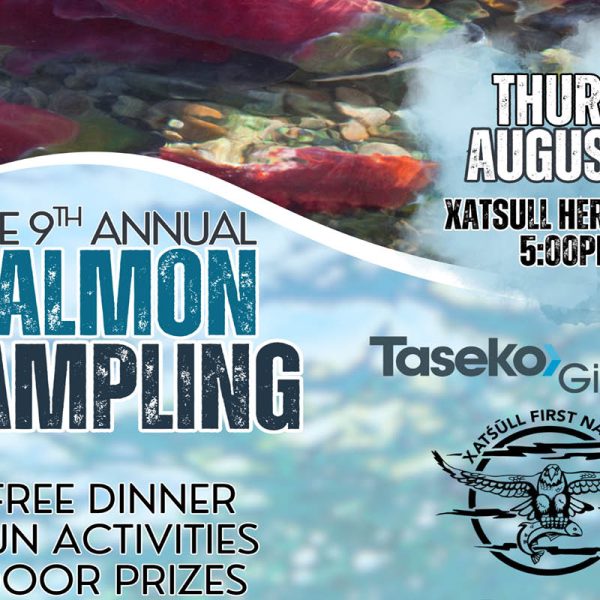 9. Annual Salmon Sampling