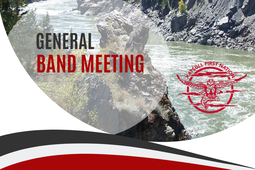 General Band Meeting