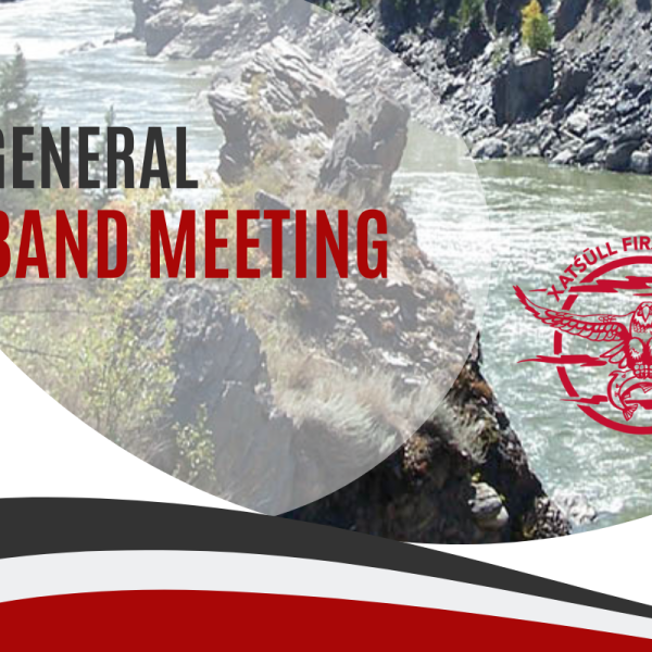 General Band Meeting