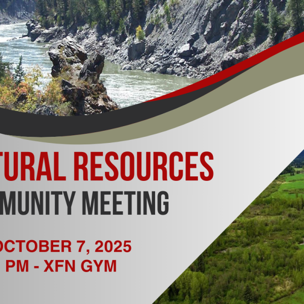 NR Community Meeting