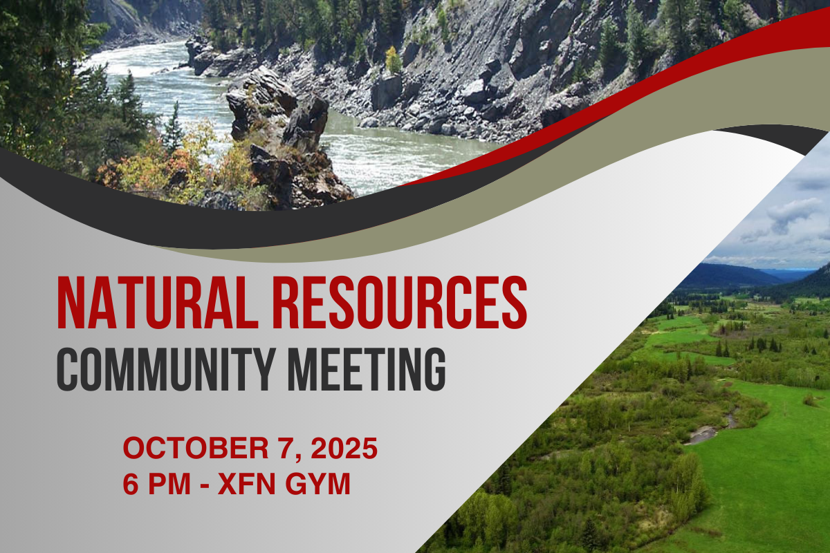 NR Community Meeting