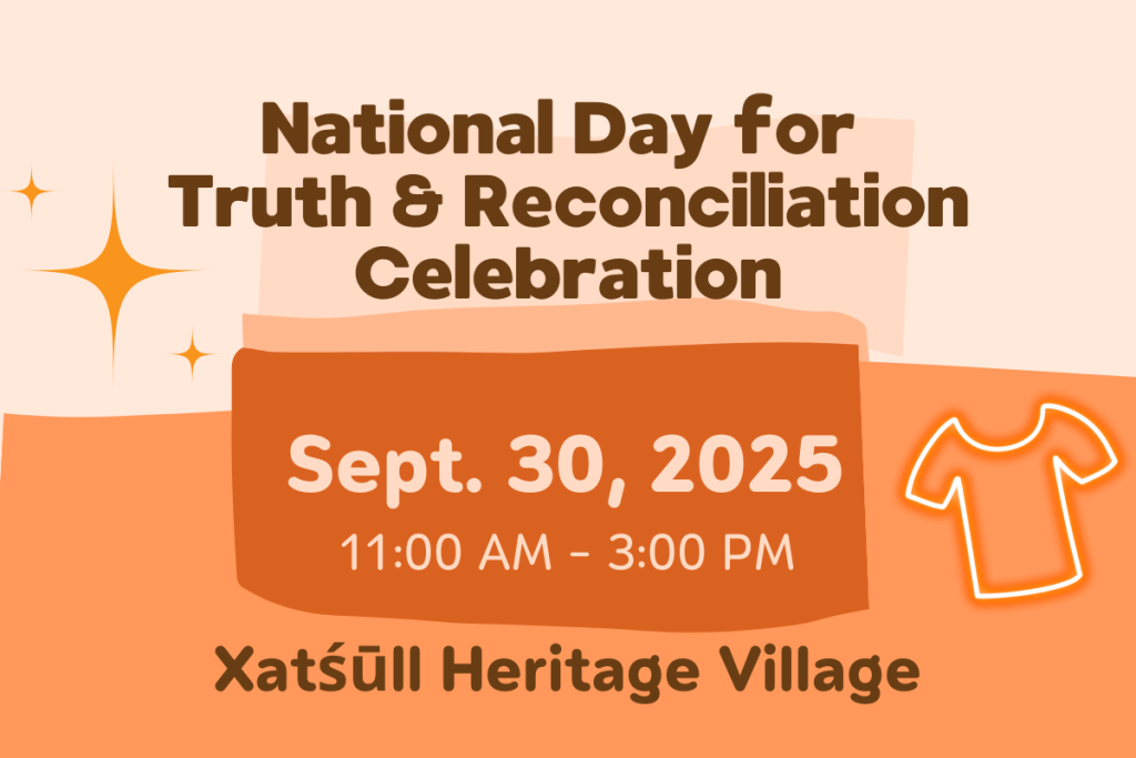 National Day forTruth & ReconciliationCelebration