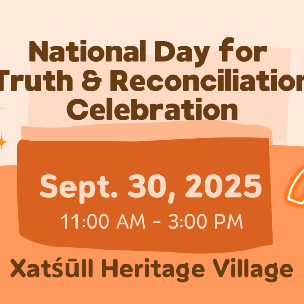National Day forTruth & ReconciliationCelebration