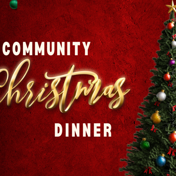 Community Christmas Dinner