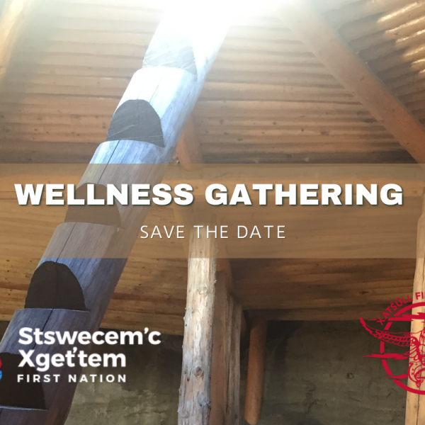 Wellness Gathering – Save the Date