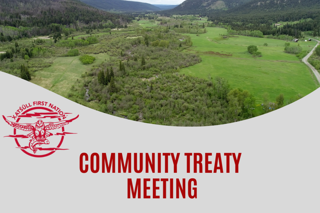 Community Treaty Meeting