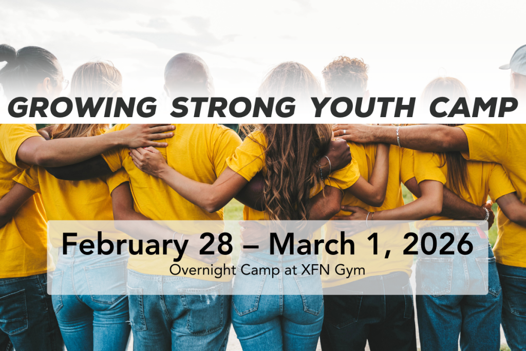 Growing Strong Youth Camp