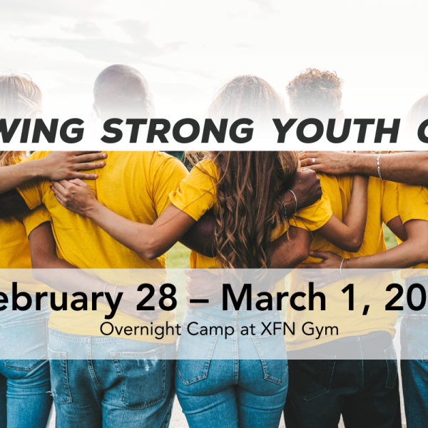 Growing Strong Youth Camp