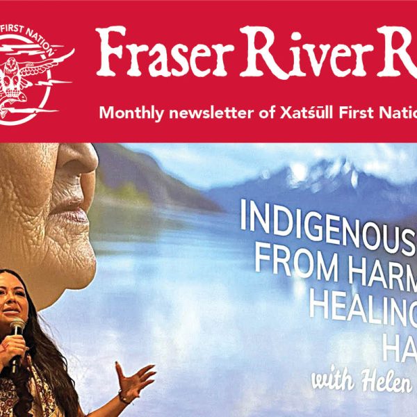 The February Fraser River Run is Out