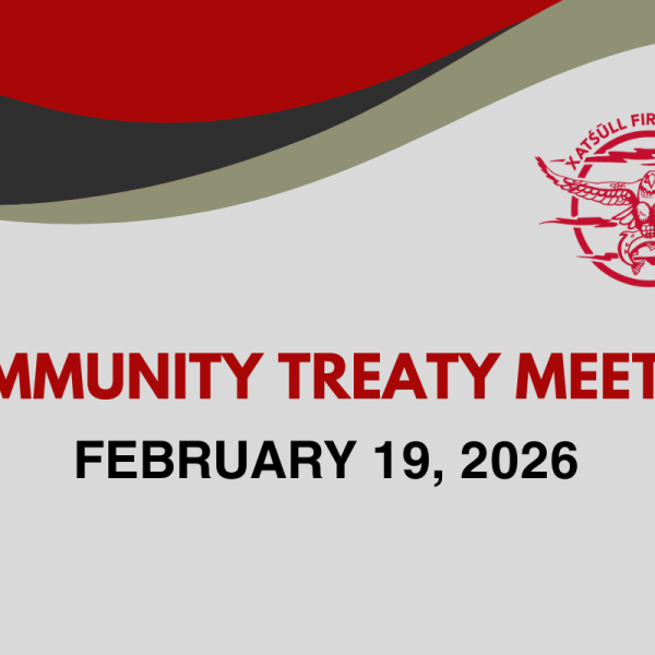 Community Treaty Meeting