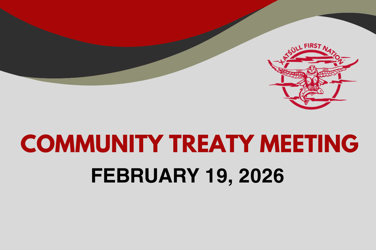 Community Treaty Meeting