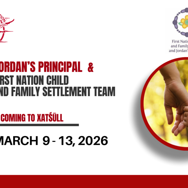 JORDAN’S PRINCIPAL &FIRST NATION CHILDAND FAMILY SETTLEMENT TEAM