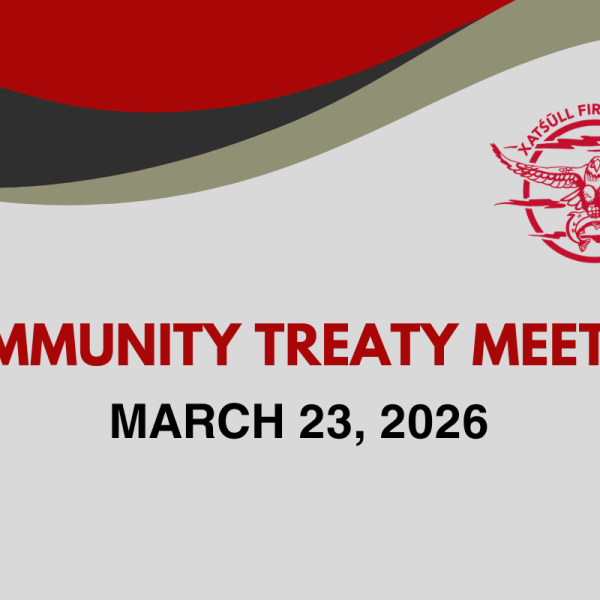 Community Treaty Meeting
