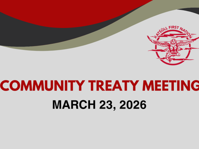 Community Treaty Meeting
